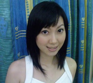 Medium Haircut Asian